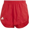 Image de Short femme adidas Adizero Essentials IW6204 Rouge XS