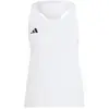 Image de Débardeur femme adidas Adizero Essentials IN1181 Blanc XL