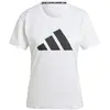 Image de Maillot femme adidas Run It IN0111 Blanc XL