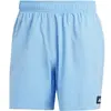 Image de Short de bain courte adidas uni CLX Bleu S IR6220