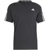Image de Maillot adidas Own the Run 3 Stripes IQ3834 Noir S