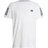 Image de Maillot adidas Own the Run IK7436 Blanc 2XL