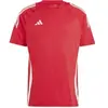 Image de T-shirt adidas Tiro 24 Rouge XL IR9349