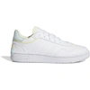 Image de Baskets femme adidas Hoops 3.0 SE Blanc 38 IH0165