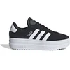 Image de Baskets femme adidas Vl Court Bold Noir 39 1/3 IH9995