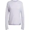 Image de Maillot manches longues femme adidas Terrex Xperior Climacool+ JN8130 Gris M