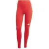 Image de Legging femme adidas Adizero JH3618 Rouge L