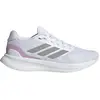 Image de Chaussures de running femme adidas Run falcon 5 JI3981 Blanc 38 2/3