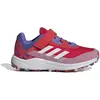 Image de Chaussures de trail adidas Disney Terrex Agravic Flow IH2889 Rouge 40