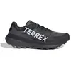 Image de Chaussures de trail de running adidas Terrex Agravic Speed JI0949 Noir 44 2/3