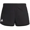 Image de Mini short femme adidas Adizero Essentials IM8583 Noir S