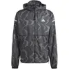 Image de Veste imperméable adidas Ultimate Wind.Rdy IT3498 Noir S