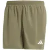 Image de Short adidas Own The Run IZ4400 Vert S 7"