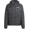 Image de Veste de randonnée à capuche adidas Xpr Lf J V JI8573 Noir S