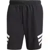 Image de Short de bain adidas 3-Stripes Noir S JF6088