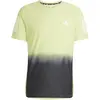 Image de T-shirt adidas Own The Run Climacool Colorblock JP0828 Vert S