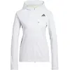 Image de Veste imperméable femme adidas Adizero JC6645 Blanc S