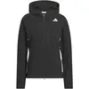 Image de Veste à capuche femme adidas Adizero JC6646 Noir S