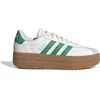 Image de Baskets femme adidas VL Court Bold Blanc 39 1/3 JQ7832