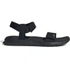 Image de Sandales de randonnée adidas Terrex Hydroterra Light JQ2571 Noir 40,5
