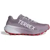 Image de Chaussures de trail femme adidas Terrex Agravic 3 JP9799 Violet 38 2/3