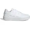 Image de Baskets femme adidas Courtblock Blanc 41 1/3 IH6171