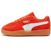 Image de Baskets femme Puma Palermo Moda Vintage Rouge 36 398824-01