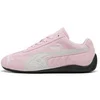 Image de Baskets en cuir suédé femme Puma Speedcat OG Rose 38,5 398846-04