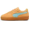 Image de Baskets femme Puma Palermo Moda Xtra Gum Jaune 37 400323-06