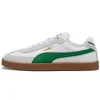 Image de Baskets Puma Puma Club II Era Blanc 41 397447-22