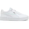 Image de Baskets femme Puma Carina 3.0 Holo 2.0 Blanc 39 402280-01