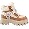 Image de Bottines femme Buffalo Aspen Com Mid Warm Beige 39 1622594