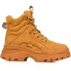 Image de Bottines femme Buffalo Venom Mid Marron 36 1622620