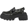 Image de Chaussures compensées femme Buffalo Vega Noir 39 1624111