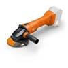 Image de Meuleuse d angle ø125mm ccg 18-125-12  as solo batterie 1 coffret(s) meuleuse d'angle ø125mm ccg 18-125-12  as solo 2.2 kg 0 18 v 0 ah moteur sans cha
