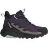 Image de Chaussures de randonnée tige mid femme adidas Terrex Anylander Rain.Rdy JQ9966 Violet 38