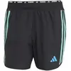 Image de Short adidas Own the Run 3-Stripes JV5900 Noir M 5"