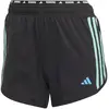 Image de Short femme adidas Own the Run 3-Stripes JV5902 Noir S 4"