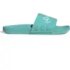 Image de Claquettes Mercedes AMG Petronas Formula One Team Adilette Bleu 39 JR1071