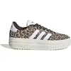 Image de Baskets femme adidas VL Court Bold Marron 41 1/3 JS4376