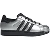 Image de ADIDAS ORIGINALS Sneaker SUPERSTAR II argent | 37 1/3