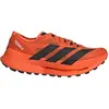 Image de Chaussures de trail adidas Terrex Agravic Speed Ultra 2 JR9099 Orange 43 1/3