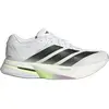 Image de Chaussures de running femme adidas Adizero Boston 13 JS4951 Blanc 38 2/3