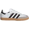Image de ADIDAS ORIGINALS Sneaker SAMBA OG pour enfants blanc | 36