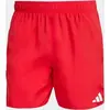 Image de Short de bain adidas Rouge M JX2669