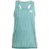 Image de Débardeur femme adidas Adizero JP3776 Turquoise M