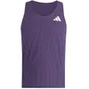 Image de Débardeur adidas Adizero JP3773 Violet L