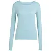 Image de Maillot manches longues femme adidas adi365 Climacool+ KB9919 Bleu L