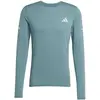 Image de Maillot manches longues adidas 365 Climacool+ KB9917 Vert XL