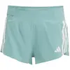 Image de Short femme adidas Adizero Gel Pocket JV7166 Bleu 2XS 4"